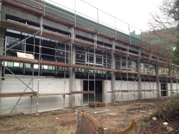 2012 Hallensanierung